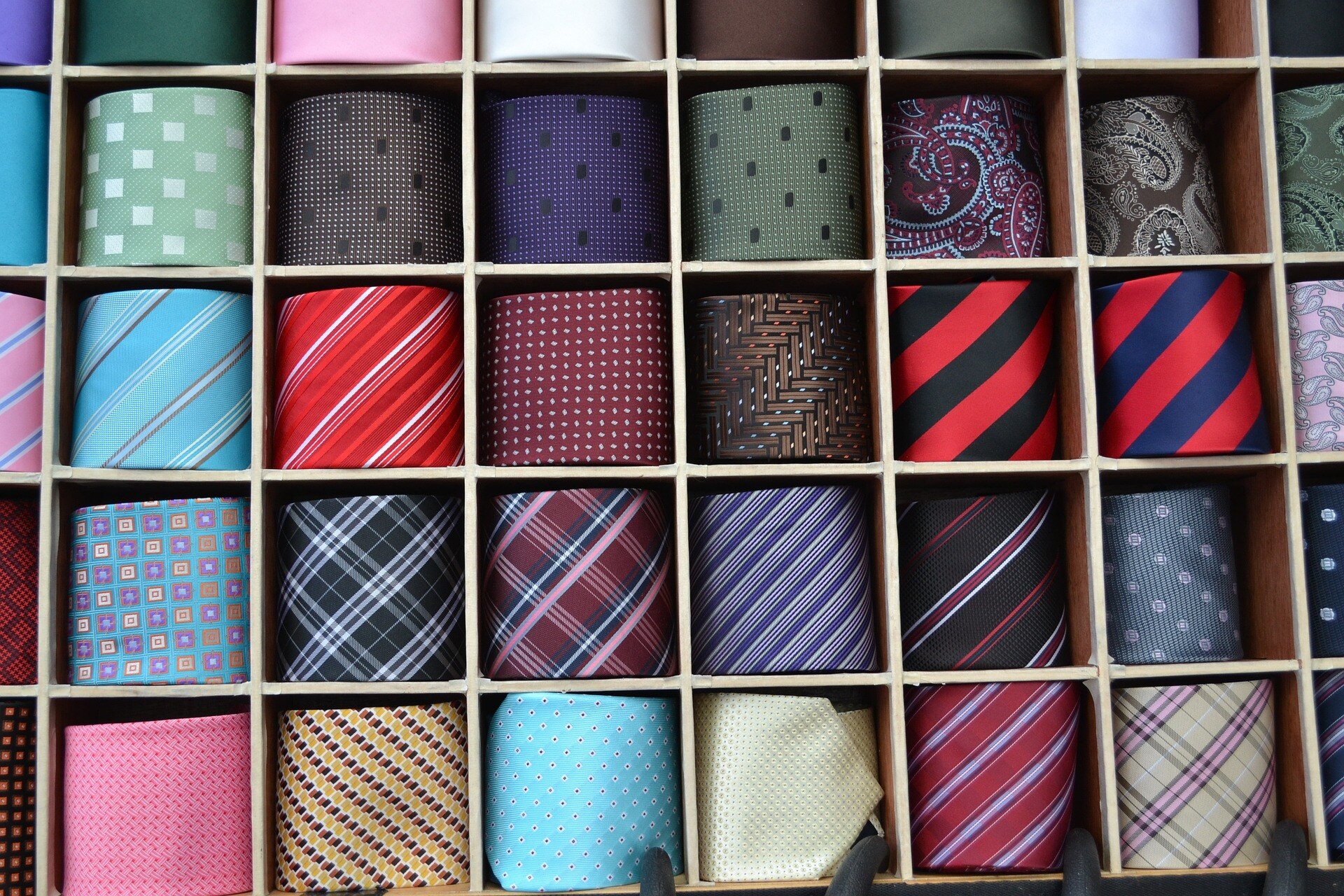 Numerikiwi Choix CRM cravates